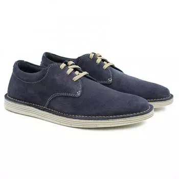 Мужские полуботинки Clarks (Forge Vibe 26157979), синие