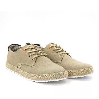 Мужские кеды REFRESH (TEXTILE MEN SHOES 170837), бежевые