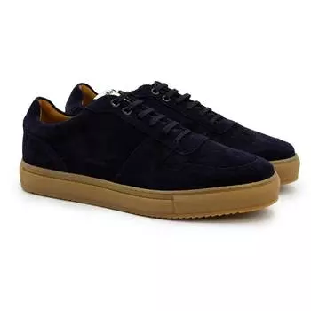 Мужские кеды Strellson (epsom evans sneaker yd6 4010003009), синие