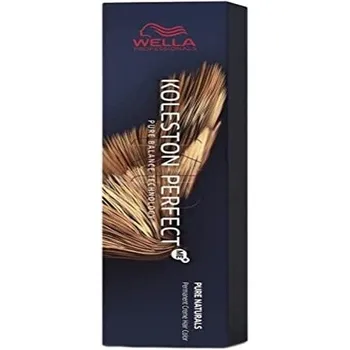 Краска для волос Koleston Perfect Me+ 6/45 Темно-русый медно-красный цвет 60 мл, Wella