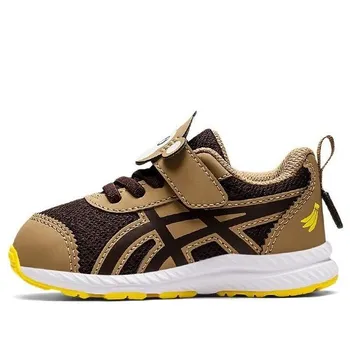 Кроссовки гель contend 7 Asics, коричневый