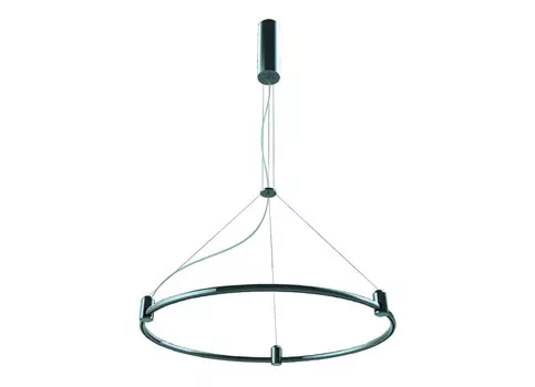 Шинопровод Donolux DL20221D800 Black