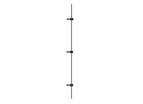 Шинопровод Donolux DL20223L2000 Black
