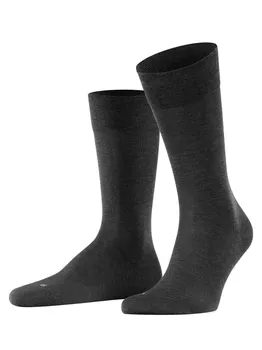Носки Falke, цвет anthracite