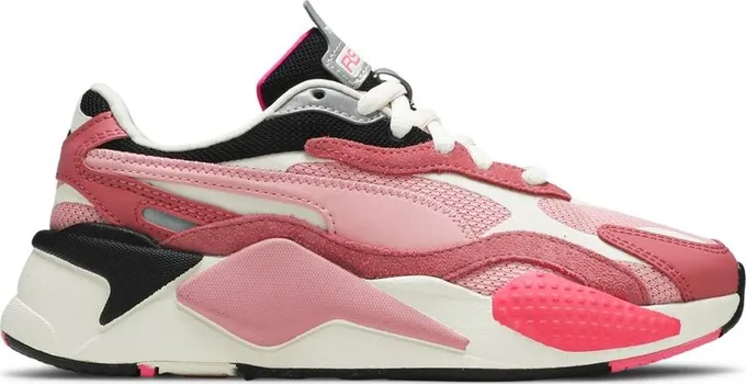 Кроссовки Puma Wmns RS-X3 Puzzle, белый