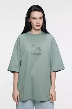футболка женская