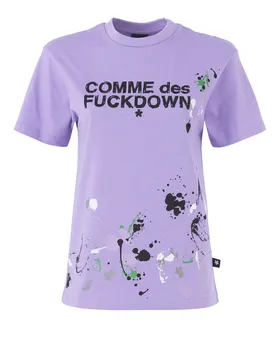 футболка COMME des FUCKDOWN