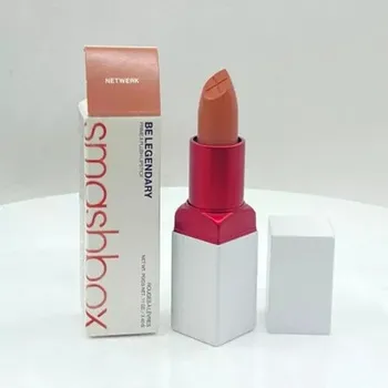 Be Legendary Prime & Plush Smashbox