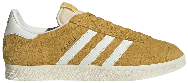 Кроссовки adidas Gazelle 'Preloved Yellow', желтый