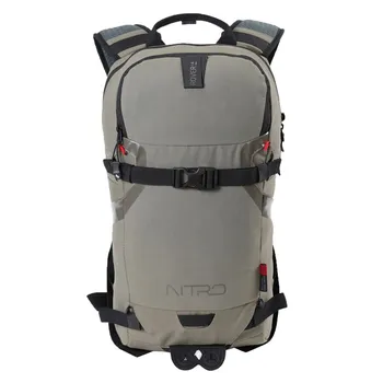 Рюкзак NitroBags Sports Backpack Rover 14L, серый