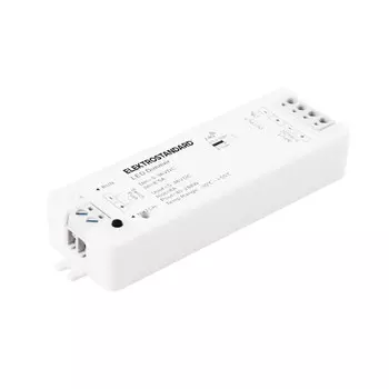 Контроллер Elektrostandard 95005/00 Контроллер 12/24V Dimming для ПДУ RC003
