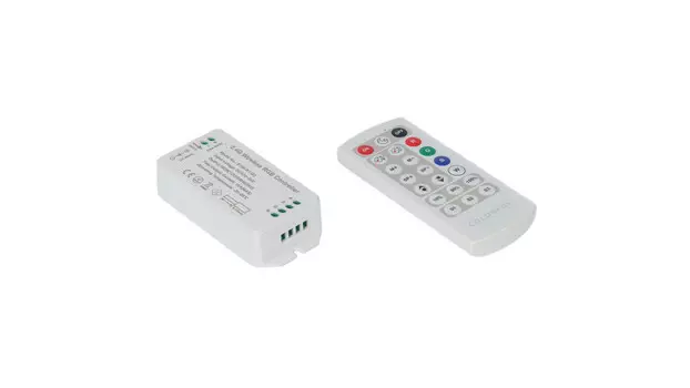 Контроллер SWG SW-RGB-2.4G-16A
