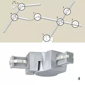 Коннектор Paulmann 95055