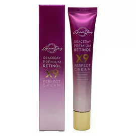 Крем для лица GRACE DAY X9 с ретинолом anti-age 50 мл