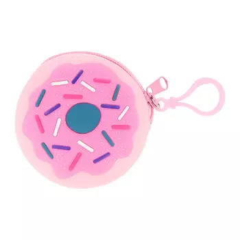 Кошелек LADY PINK силиконовый