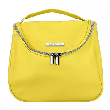 Косметичка LADY PINK LIMITED COLOR must have сундучок цвет желтый