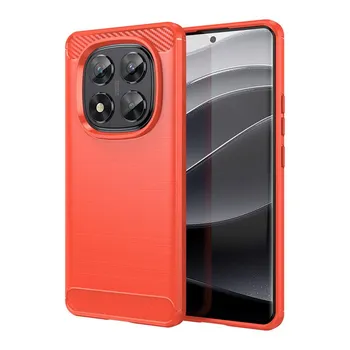Для Xiaomi Redmi Note 14 Pro Китай Чехол Для Xiaomi Redmi Note 14 Pro Plus 5G Китай Чехол Силиконовый Противоударный Матовый ТПУ Чехол RedmiNote14 China чёрный