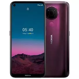Смартфон Nokia 5.4 DS Purple 6/64 GB