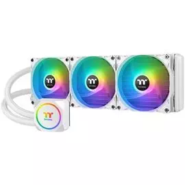 Система охлаждения жидкостная Thermaltake TH360 ARGB Sync Snow Edition CL-W302-PL12SW-A LGA2066/2011-3/2011/1366/1200/115x/FM2/FM1/AM4/AM3+/AM3/AM2+/A