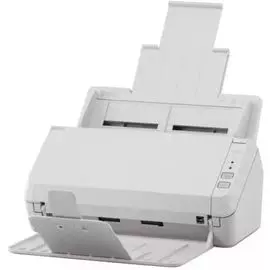 Сканер Fujitsu SP-1120N PA03811-B001 цветной, двухсторонний, 20 стр./мин, ADF 50, USB 3.2, Gigabit Ethernet, A4, нагрузка 3000 стр./день