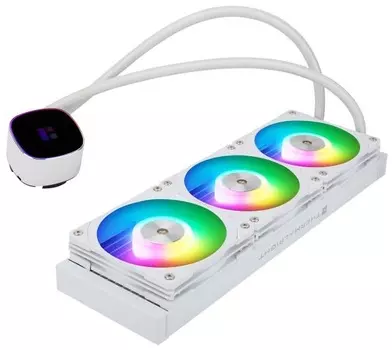 Система охлаждения жидкостная Thermalright Frozen Horizon 360 White ARGB F-HORIZON-360-WH LGA115X/1200/1700/2011/2066/FM1/FM2/FM2+/AM2/AM2+/AM3/AM3+/A