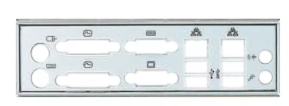 Скоба Advantech '1960069682N001 for 1U chassis