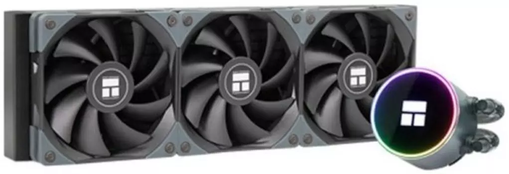 Система охлаждения жидкостная Thermalright Frozen Magic 360 LGA115X/1200/2011/2066/AM4/AM3/FM1/FM2 (3*120mm fan, 1550rpm, 66.17CFM, 25.6dBA, 4-pin PWM
