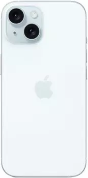 Смартфон Apple iPhone 15 256GB blue