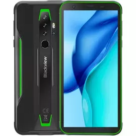 Смартфон Blackview BV6300 PRO зеленый, 128GB/6GB, LTE, 4G, 5.7", IPS-LCD, USB Type-C, 2*Nano SIM, 16MP+8MP+2.0MP+0.3MP, 13MP, FM радио, BT/USB/NFC/Wi-