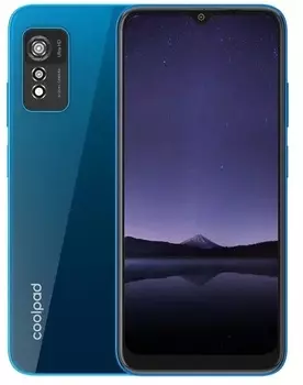 Мобильный телефон COOLPAD CP12P 4/128GB A10400057 DARK BLUE