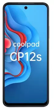 Смартфон COOLPAD CP12S 6/128GB A10400135 BLACK
