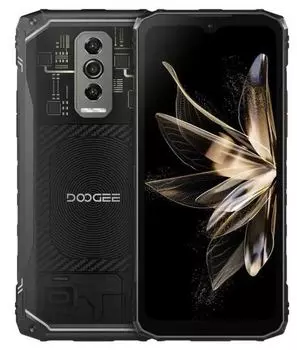 Смартфон Doogee Blade 10 Ultra DOO-BL10ULT-8256BLK 8/256GB Стелс-черный