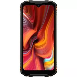 Смартфон Doogee S96 Pro fire orange