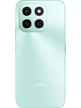 Смартфон Honor X6c 6/128GB 5109BTEA Cyan