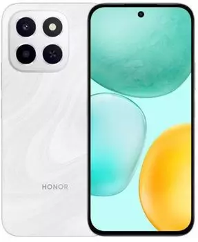 Смартфон Honor X6c 6/128GB 5109BWDX White