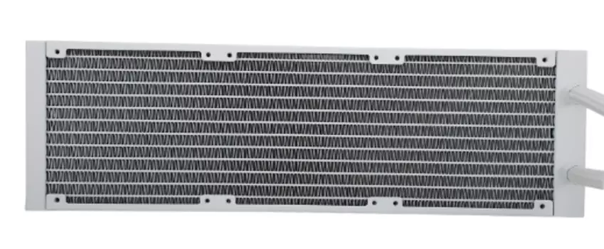 Система охлаждения жидкостная Thermalright Frozen Prism 360 White ARGB F-PRISM-360-WH-ARGB LGA1366/115X/1200/1700/2011/2011-3/2066/AM4/AM5 (3*120mm fa