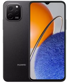 Смартфон Huawei Nova Y61 EVE-LX9N 6/64GB 5000mAh Black