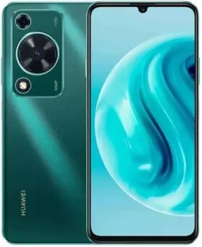 Смартфон Huawei Nova Y72 8/128GB 51097SEB Green