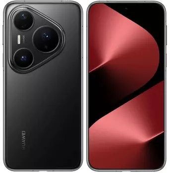 Смартфон Huawei Pura 80 Pro 12/512GB 51098KGR LMR-LX9 Glazed Black