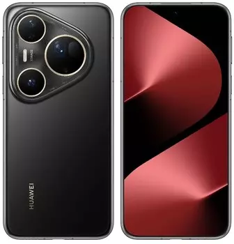 Смартфон Huawei Pura 80 Ultra 16/512GB 51098KGE LMU-LX9 Golden Black