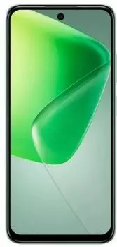Смартфон Infinix X6531B Hot 50i 6/128GB 10060959 зеленый моноблок 3G 4G 2Sim 6.78" 720x1600 Android 14 48Mpix 802.11 a/b/g/n/ac NFC GPS GSM900/1800 GS