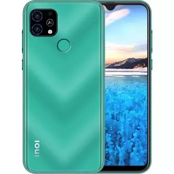 Смартфон INOI A62 2/64GB emerald green