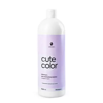 ADRICOCO Шампунь для окрашенных волос CUTE COLOR ягоды годжи