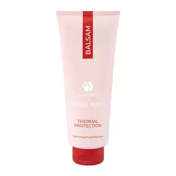 ADRICOCO Термозащитный бальзам для волос Miss Adri Thermal protection