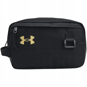 Косметичка Under Armour Contain Travel Kit OSFM черная 1381922 001