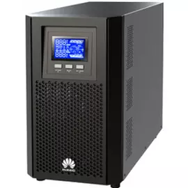 Источник бесперебойного питания Huawei UPS2000-A-3KTTS 02290471 2400Вт, 3000ВА, форм-фактор: башня [421x190x318, 27кг], вход однофазный 220В [174В-264