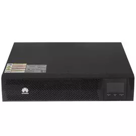 Источник бесперебойного питания Huawei UPS2000-G-2KRTS 02290712 2KVA,Single phase input single phase output,Rack,Standard,0.06h,220/230/240V,50/60Hz,I