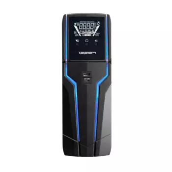 Источник бесперебойного питания Ippon Game Power Pro 1500 1908312 1500 ВА/960W, 4*Schuko CEE 7, 2*12