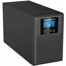 Источник бесперебойного питания Ippon Innova G2 1000 427357 online 1000VA/900W, 4*IEC C13