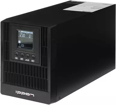 Источник бесперебойного питания Ippon Innova TBE 1000 2050426 900Вт 1000ВА черный